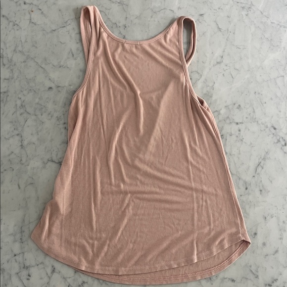 Splendid Ribbed Tank Top - Picture 4 of 5